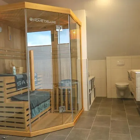 Marinapark 147 Modern Retreat Walchum